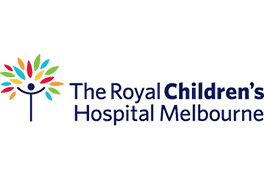 The Royal Children's Hospital Melbourne Logo