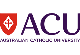 Australian Catholic University Logo