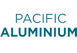 Pacific Aluminium Logo